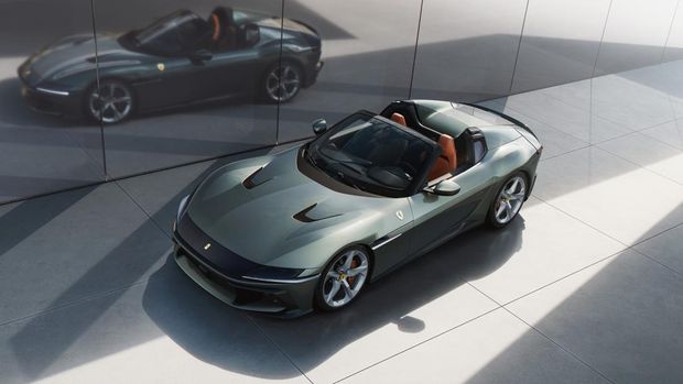 Bonus Fantastis dari Maranello: Apresiasi Ferrari untuk Para Pekerjanya