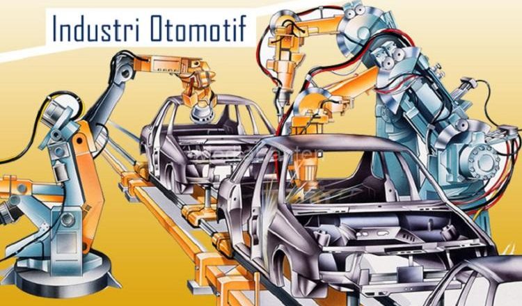 Lesu di Rumah Sendiri, Industri Otomotif Pilih Ekspansi ke Luar Negeri