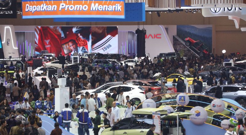 Industri Otomotif Tetap Waspada meski Penjualan Mobil April 2026 Membaik