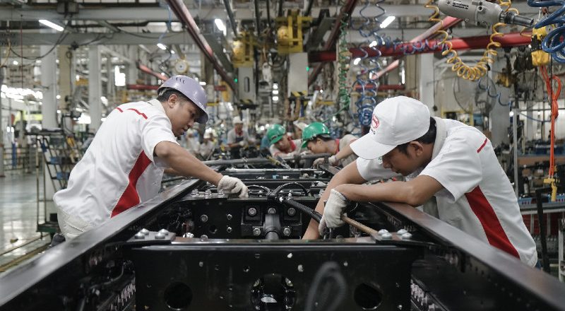 Industri Kendaraan Global Dinilai Mampu Melewati Tekanan Krisis Ekonomi